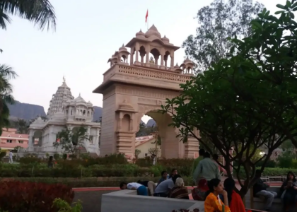 Shri Gajanan Maharaj Sansthan Trimbakeshwar room price and accommodation facilities