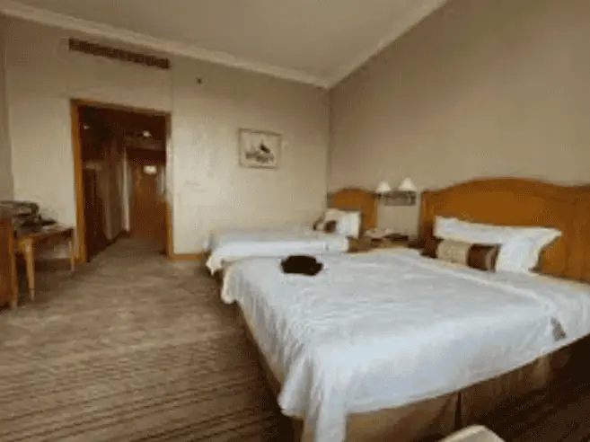 AC 4 Bed Family Room at Shri Gajanan Maharaj Sansthan Trimbakeshwar