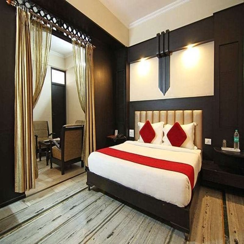 2 Bed AC Room