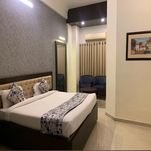 2 Bed Non AC Room