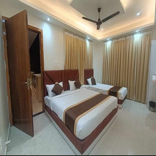 3 Bed Non AC Room